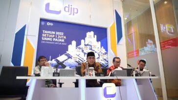 Pemadanan NIK dan NPWP Capai 82 Persen