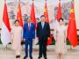 Pertemuan Jokowi dan Presiden Cina Xi Jinping