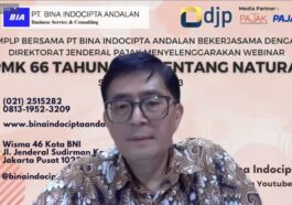 Perbedaan Fundamental Pajak Natura Sebelum dan Sesudah PMK 66