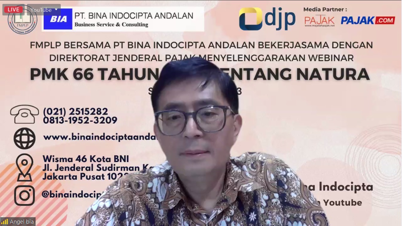 Perbedaan Fundamental Pajak Natura Sebelum dan Sesudah PMK 66