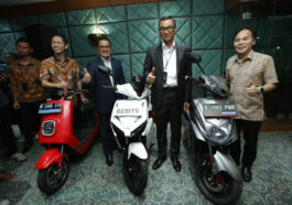 PLN Gandeng Himbara Ringankan Kredit Pembelian Motor Listrik