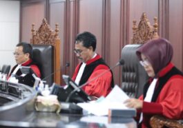 MK Gelar Sidang Pengujian Aturan Pajak Natura