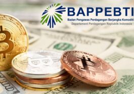 Bappebti Resmi Dirikan Bursa Aset Kripto