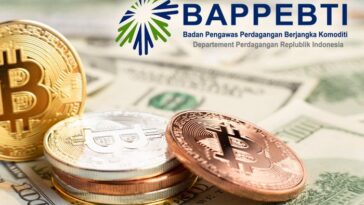 Bappebti Resmi Dirikan Bursa Aset Kripto