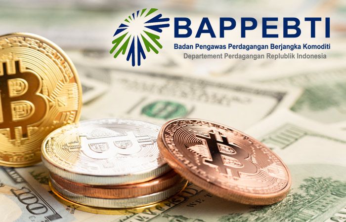 Bappebti Resmi Dirikan Bursa Aset Kripto