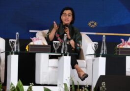 Sri Mulyani: Rasio Pajak