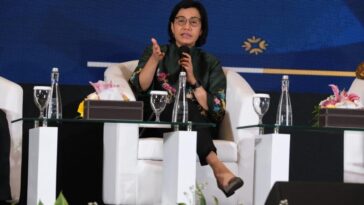Sri Mulyani: Rasio Pajak