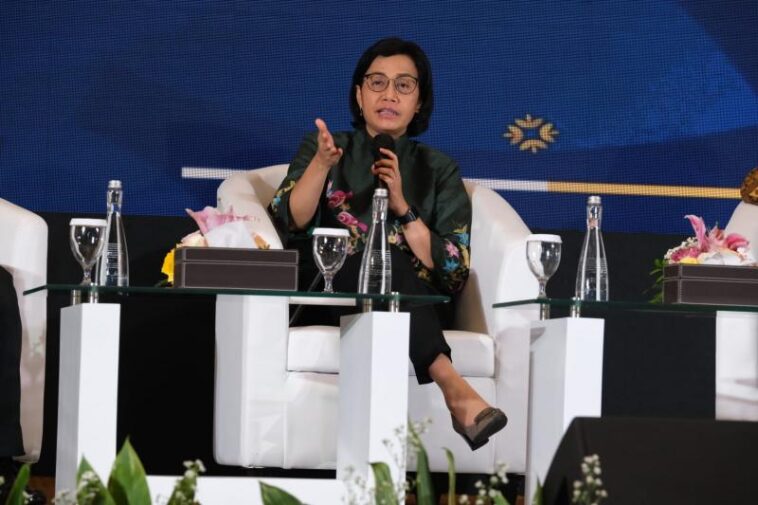 Sri Mulyani: Rasio Pajak