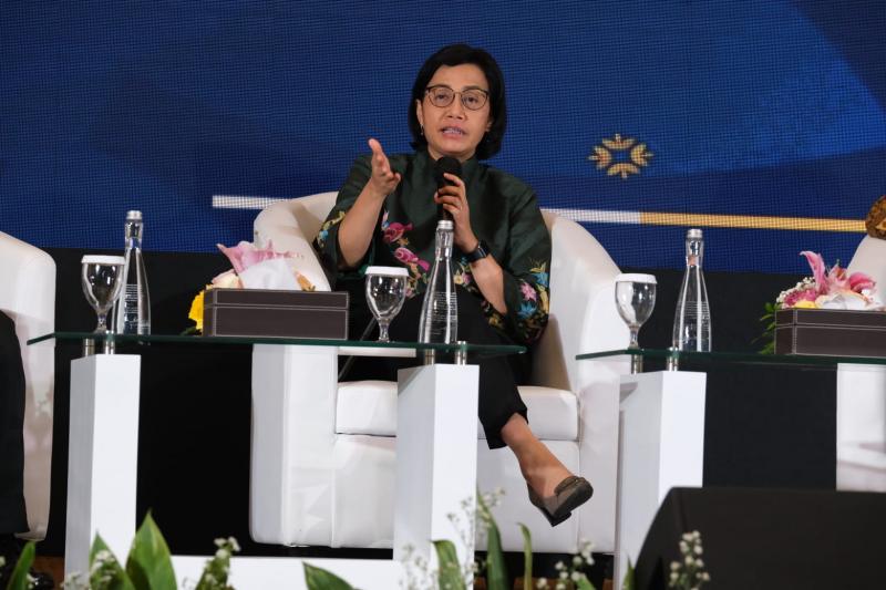 Sri Mulyani: Rasio Pajak