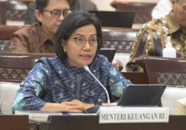 Sri Mulyani Optimistis Penerimaan Pajak 2023
