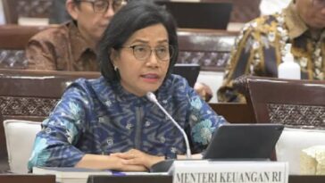 Sri Mulyani Optimistis Penerimaan Pajak 2023