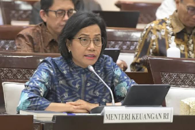 Sri Mulyani Optimistis Penerimaan Pajak 2023