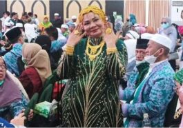 Bea Cukai: Emas Imitasi yang Dibawa Jemaah Haji