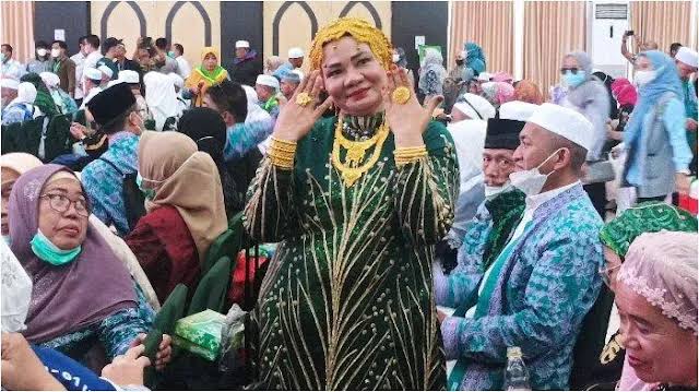 Bea Cukai: Emas Imitasi yang Dibawa Jemaah Haji