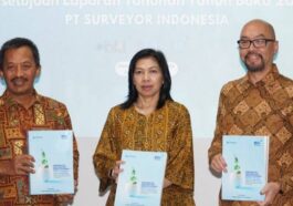 Induk Holding BUMN Jasa Survei