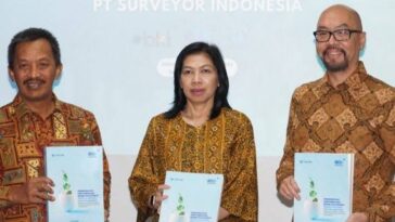 Induk Holding BUMN Jasa Survei