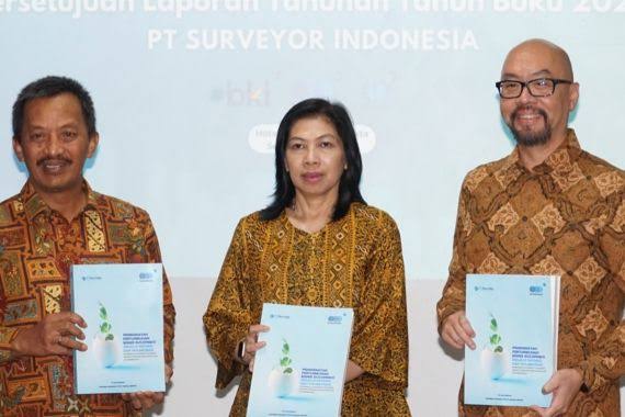 Induk Holding BUMN Jasa Survei