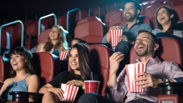 Apakah Nonton Bioskop Kena PPN?