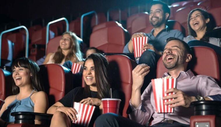 Apakah Nonton Bioskop Kena PPN?