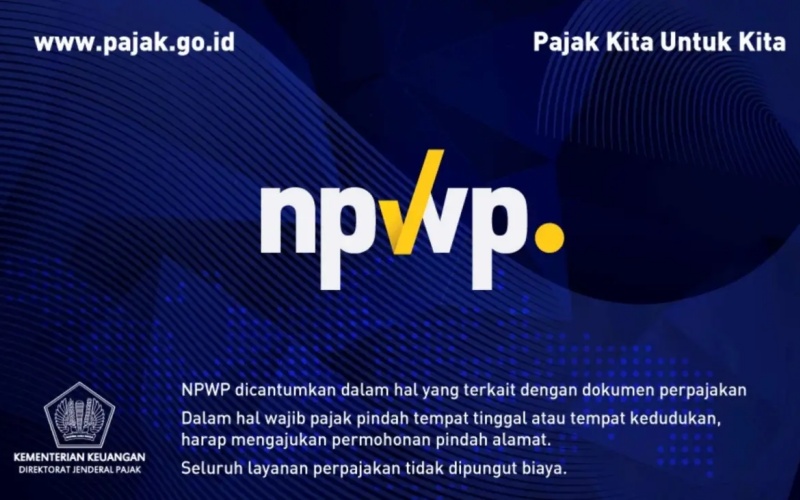 Ini Batasan Usia untuk Memperoleh NPWP dan Alasannya