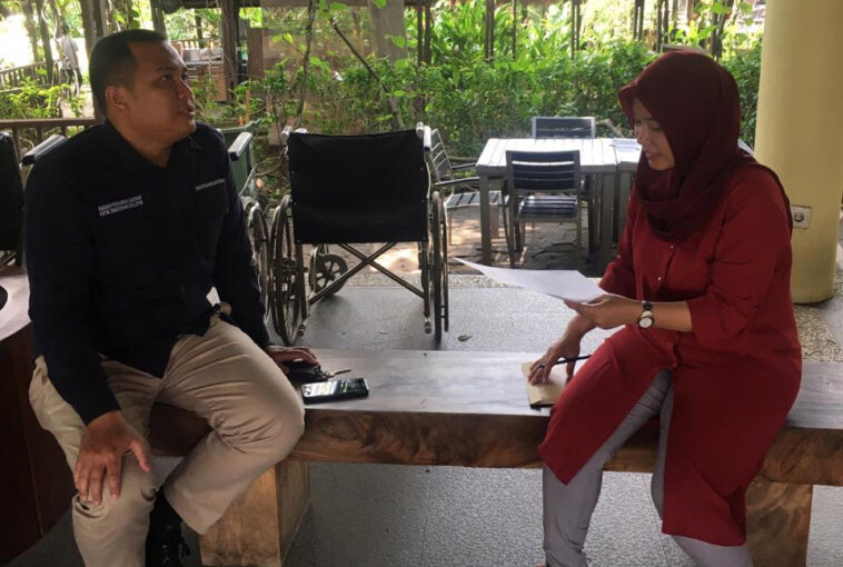 Pengumpulan Data Lapangan