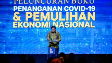 Airlangga: Indonesia Akan Jadi Anggota OECD