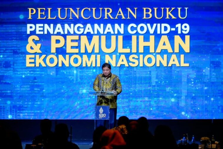 Airlangga: Indonesia Akan Jadi Anggota OECD