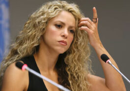 Shakira Penggelapan Pajak
