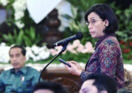 Penerimaan Pajak Capai Rp 970