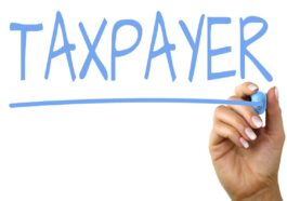 Aplikasi Taxpayer Account