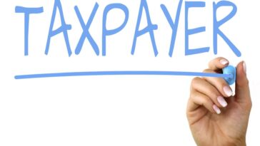 Aplikasi Taxpayer Account