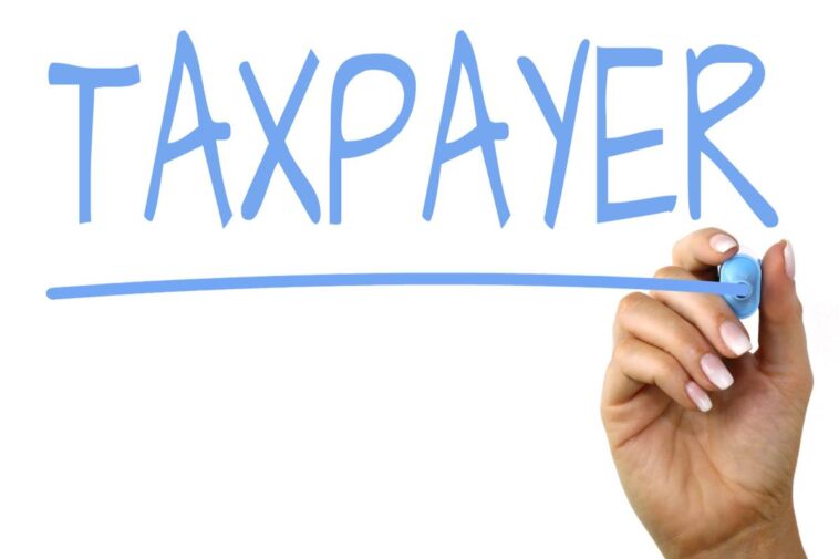 Aplikasi Taxpayer Account