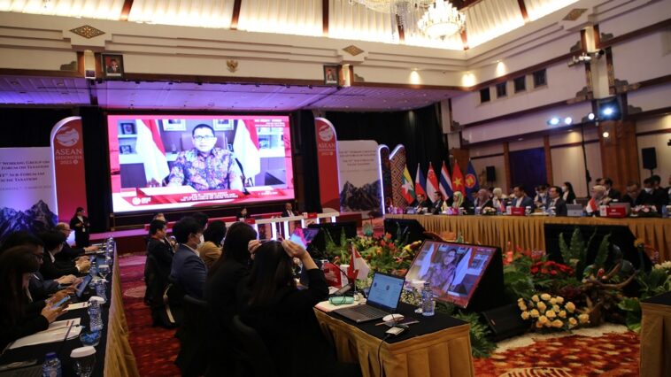 Kemenkeu Pimpin Kesepakatan Kerja Sama