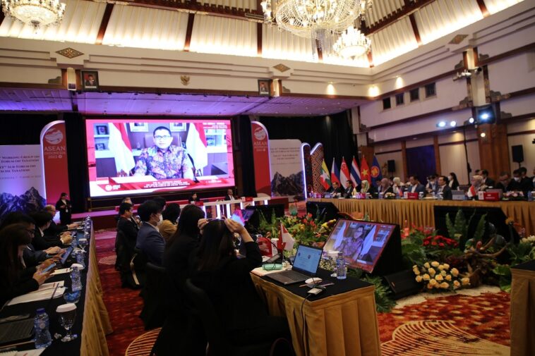 Kemenkeu Pimpin Kesepakatan Kerja Sama