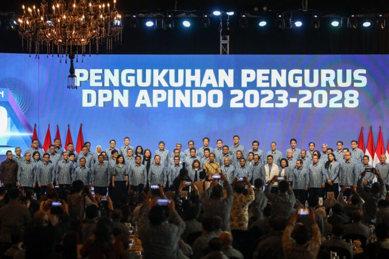 4 Agenda Prioritas APINDO