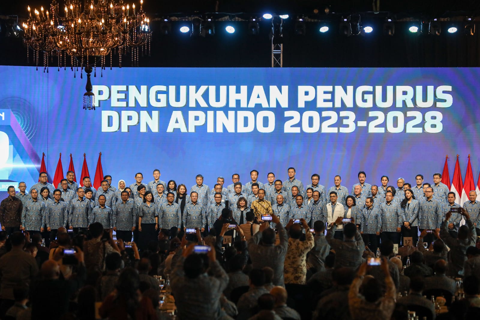 4 Agenda Prioritas APINDO
