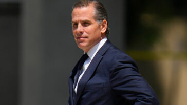 Penuntutan Baru terhadap Hunter Biden