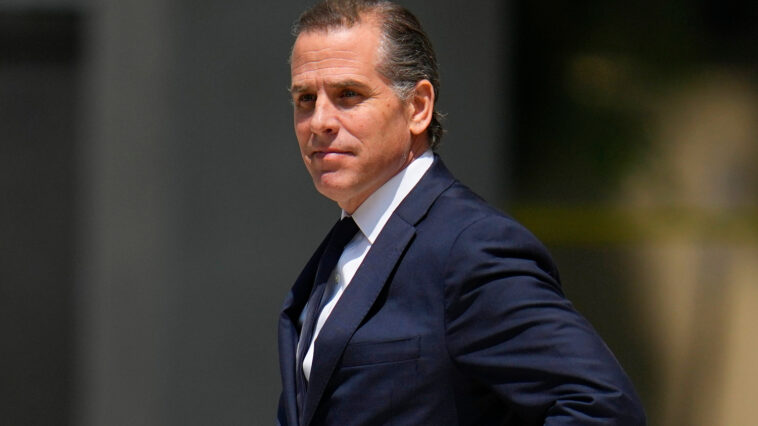 Penuntutan Baru terhadap Hunter Biden