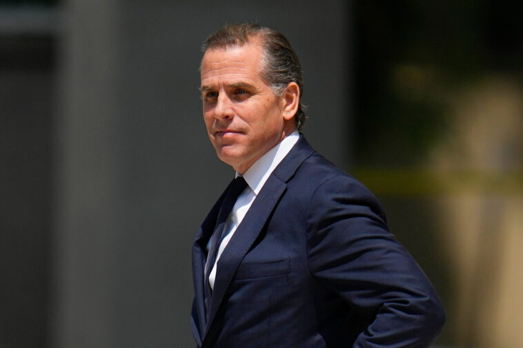 Penuntutan Baru terhadap Hunter Biden