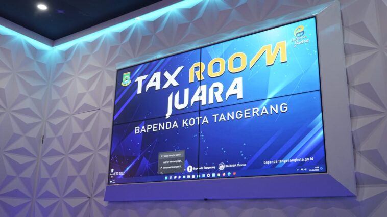 Tax Room Juara