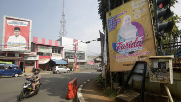 Apakah Baliho Caleg Kena Pajak Reklame?