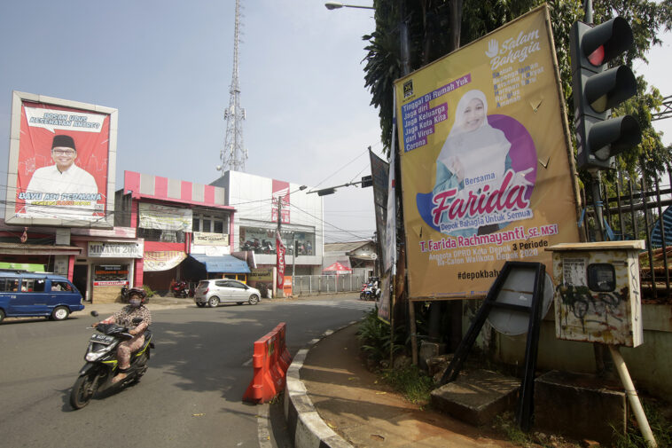 Apakah Baliho Caleg Kena Pajak Reklame?