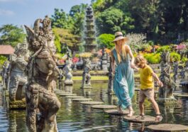 Bali Kenakan Pajak Turis