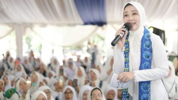 PKK Kampanyekan Kesadaran Pajak