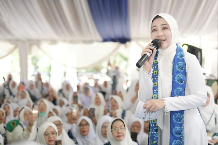 PKK Kampanyekan Kesadaran Pajak