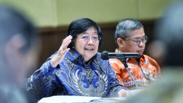 Pajak Pencemaran Lingkungan Masuk dalam Pajak Kendaraan
