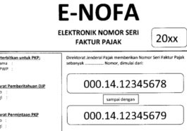 Cara Dapatkan Nomor Seri Faktur Pajak