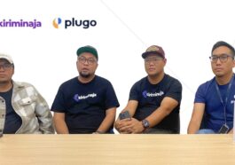 KiriminAja dan Plugo Perkuat Digitalisasi