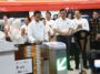 Jokowi Resmikan LRT Jabodebek