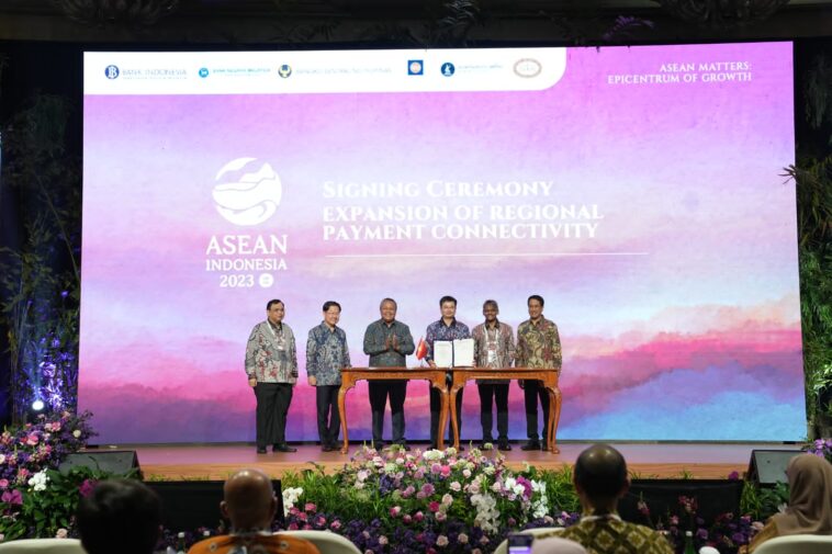 Vietnam Resmi Terhubung dengan Sistem Pembayaran ASEAN